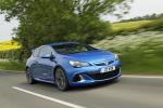 Vauxhall Astra VXR 2012 года